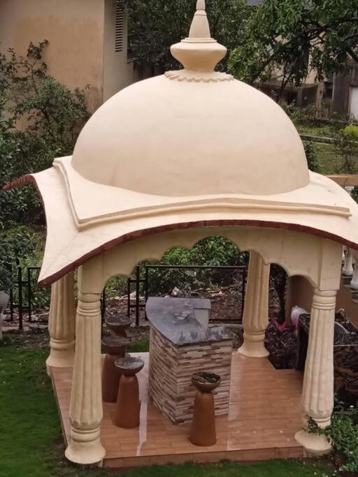 Soul Tree Deluxe Villa 106 Lavasa Luaran gambar