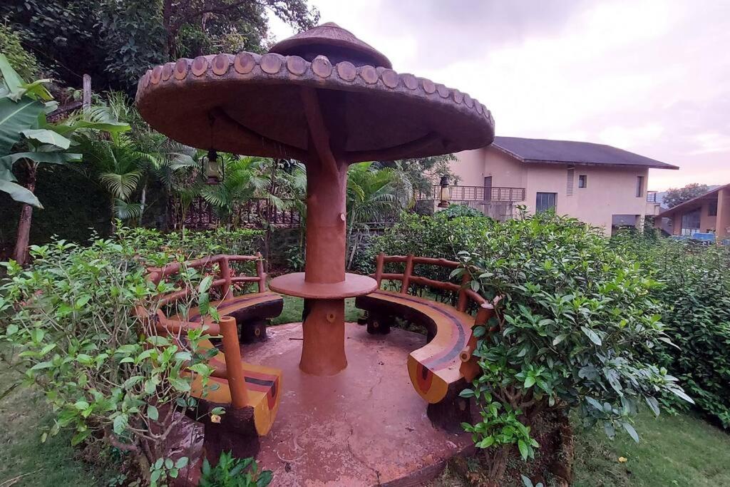 Soul Tree Deluxe Villa 106 Lavasa Luaran gambar