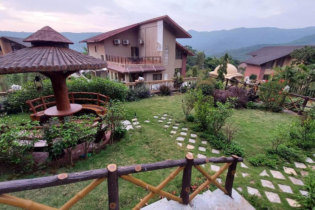 Soul Tree Deluxe Villa 106 Lavasa Luaran gambar